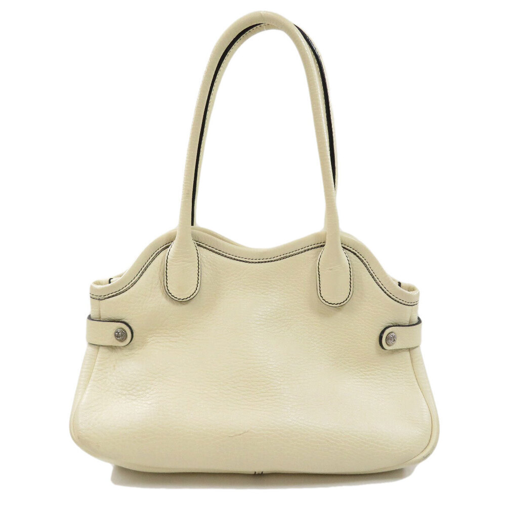 Salvatore Ferragamo Handbag Leather Black